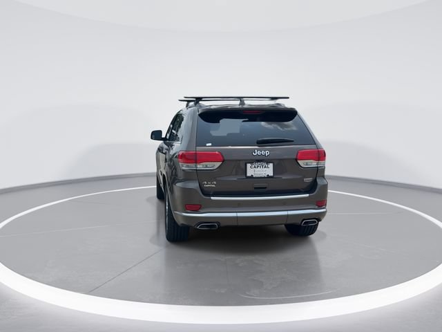 Used 2021 Jeep Grand Cherokee Summit w/ Platinum Series Group AWD/4WD image 6