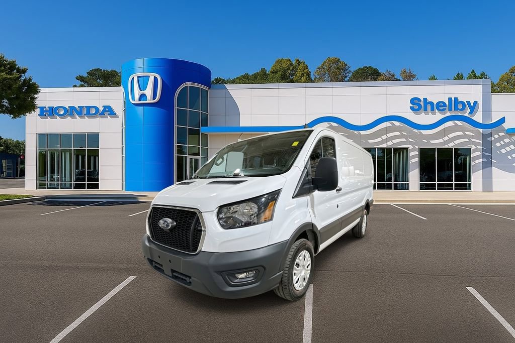 Used 2024 Ford Transit 250 Low Roof w/ Exterior Upgrade Package image 4