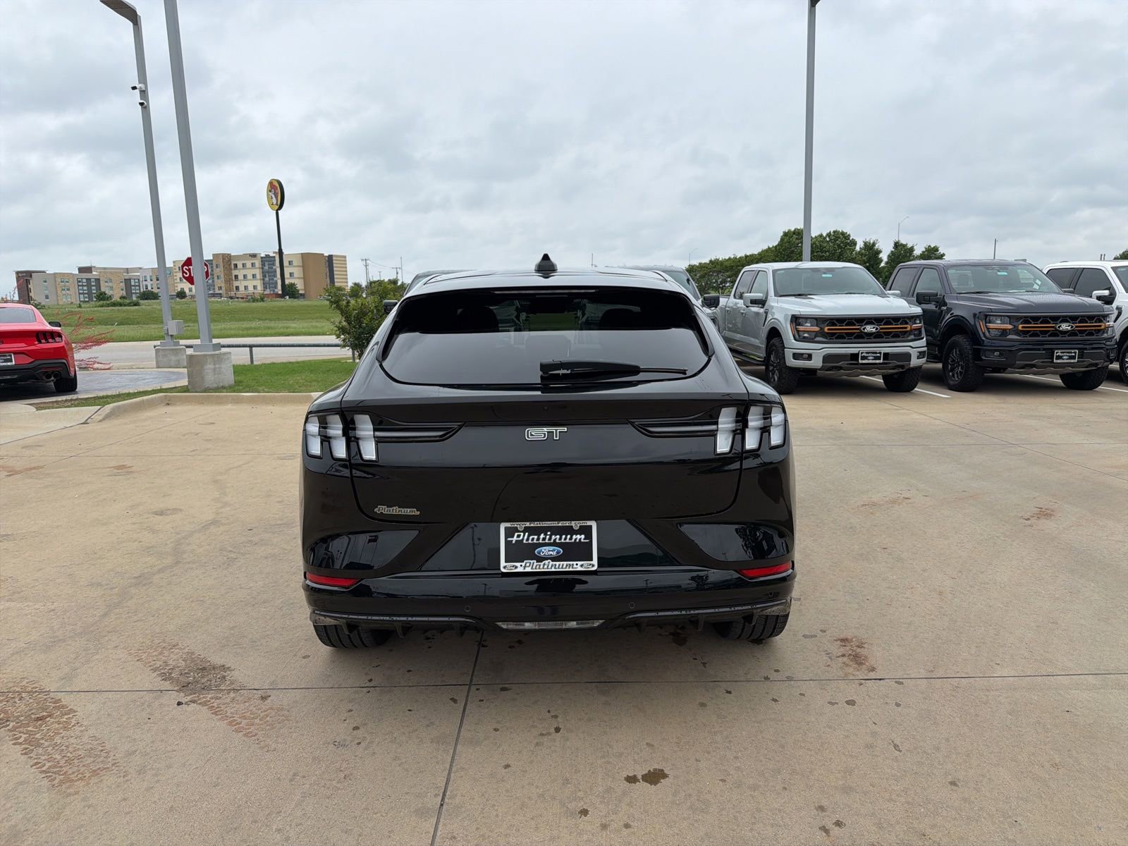 New 2026 Ford Mustang Mach-E GT AWD/4WD image 4