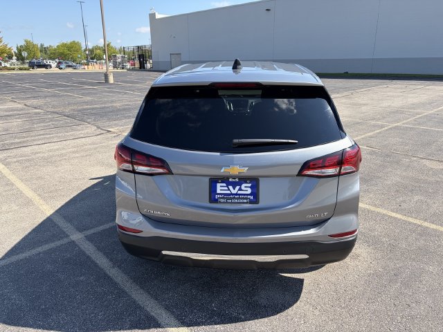 Used 2024 Chevrolet Equinox LT AWD/4WD image 5