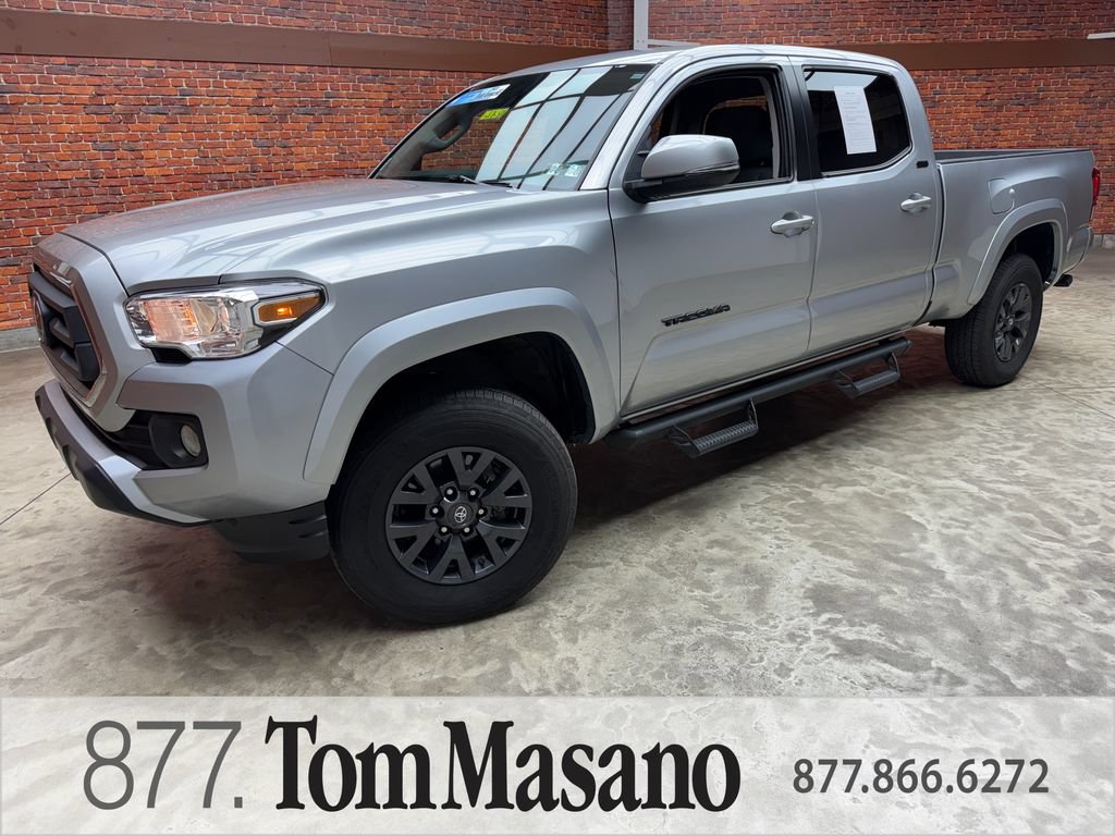 Used 2023 Toyota Tacoma SR5 w/ Technology Package