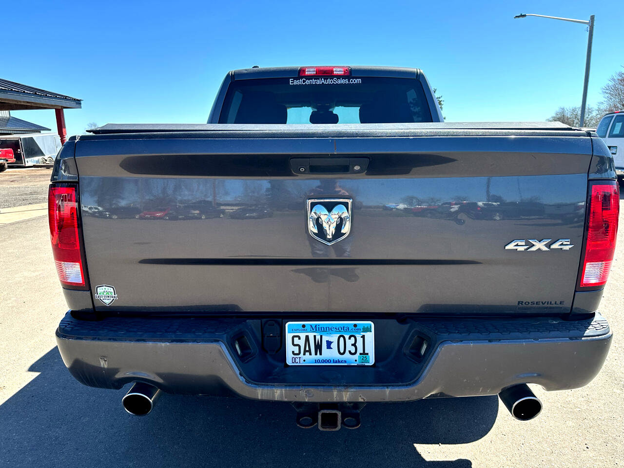 Used 2015 RAM 1500 Express image 4