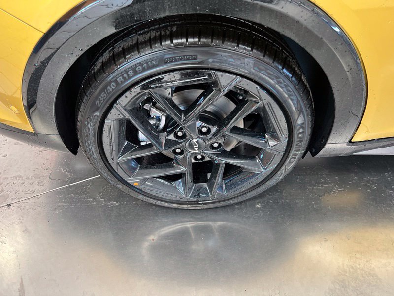New 2026 Kia K4 GT-Line Turbo FWD image 9