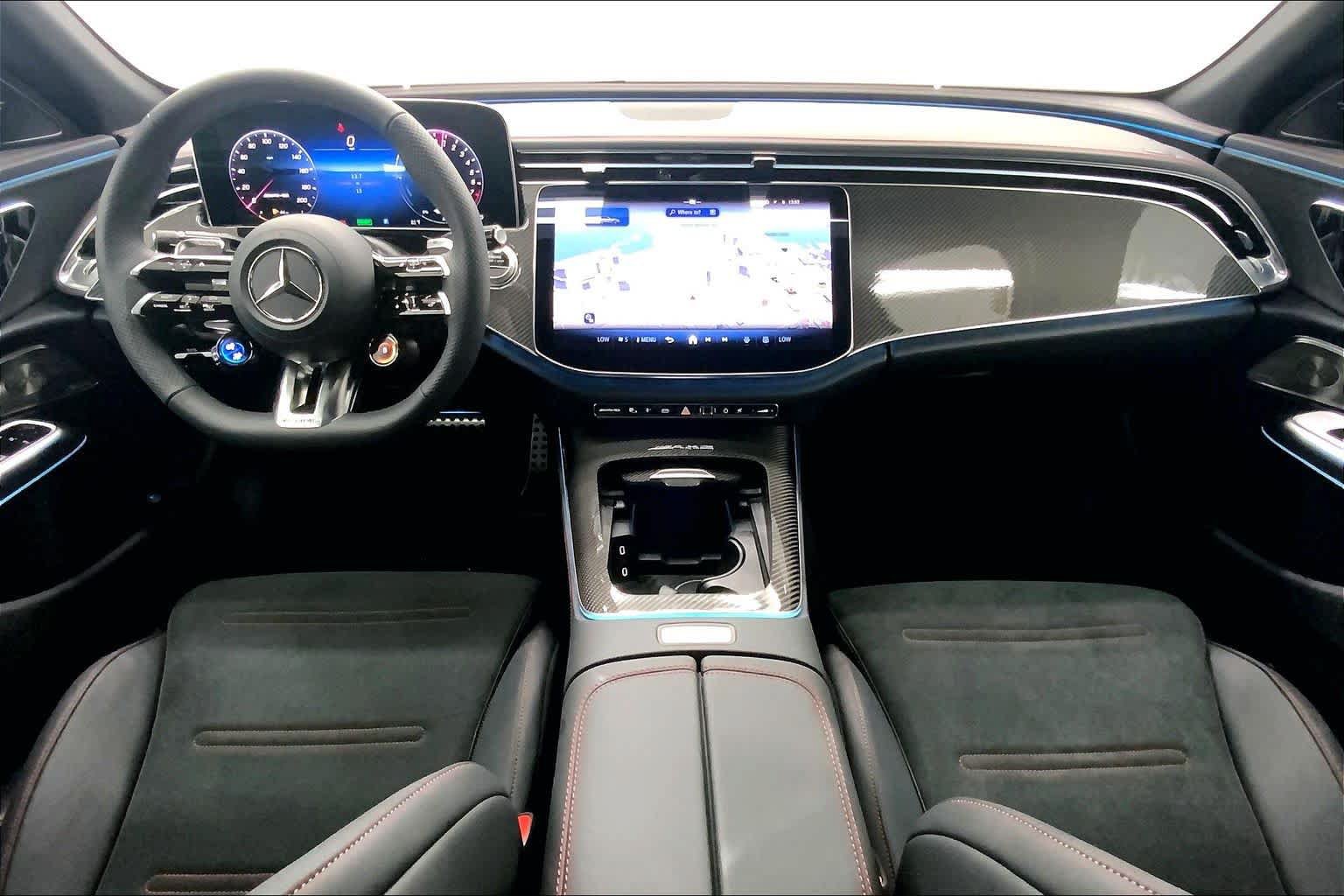 New 2027 Mercedes-Benz E 53 AMG e 4MATIC Sedan image 18