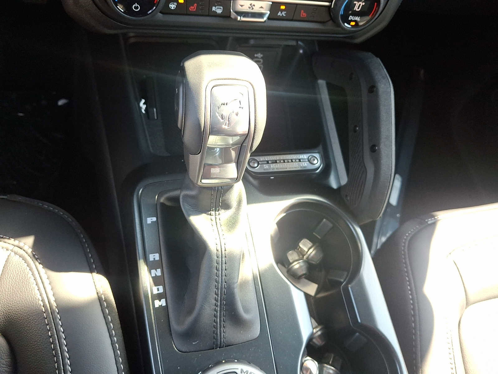 New 2026 Ford Bronco Outer Banks image 12