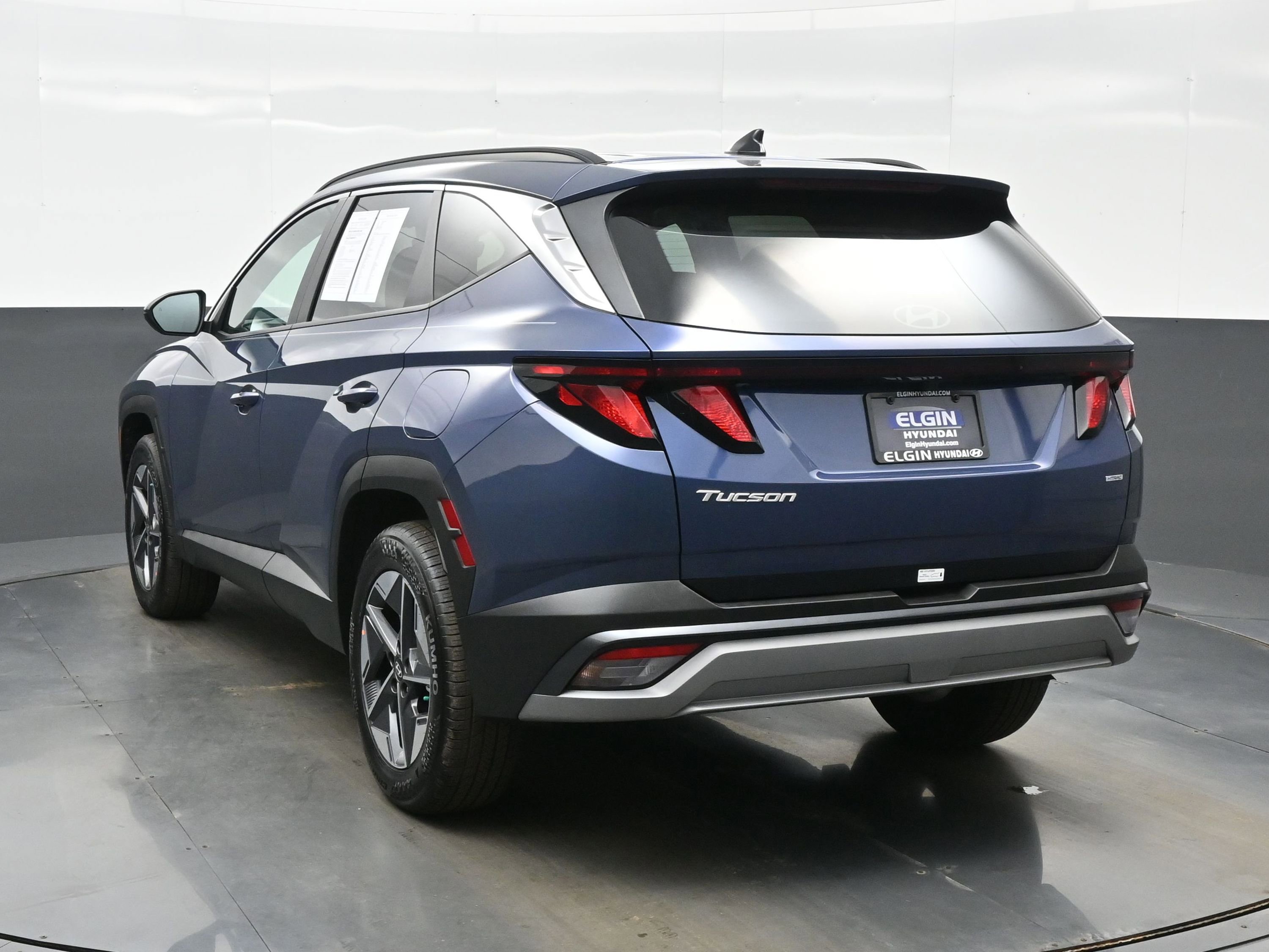 Certified 2026 Hyundai Tucson SEL image 4