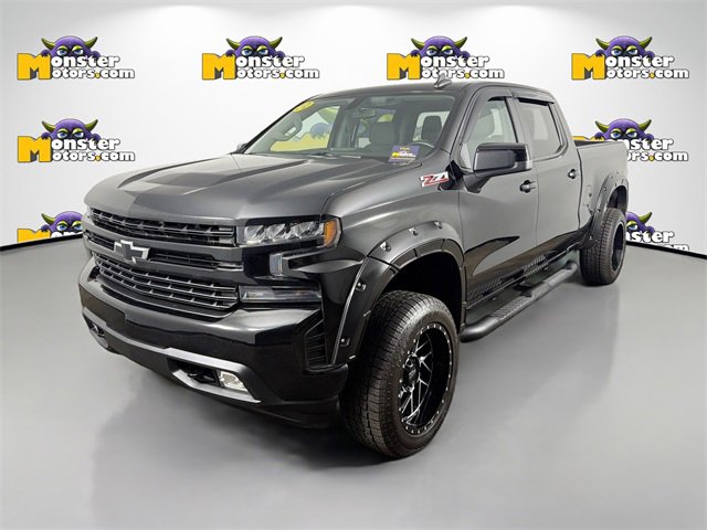 Used 2022 Chevrolet Silverado 1500 RST