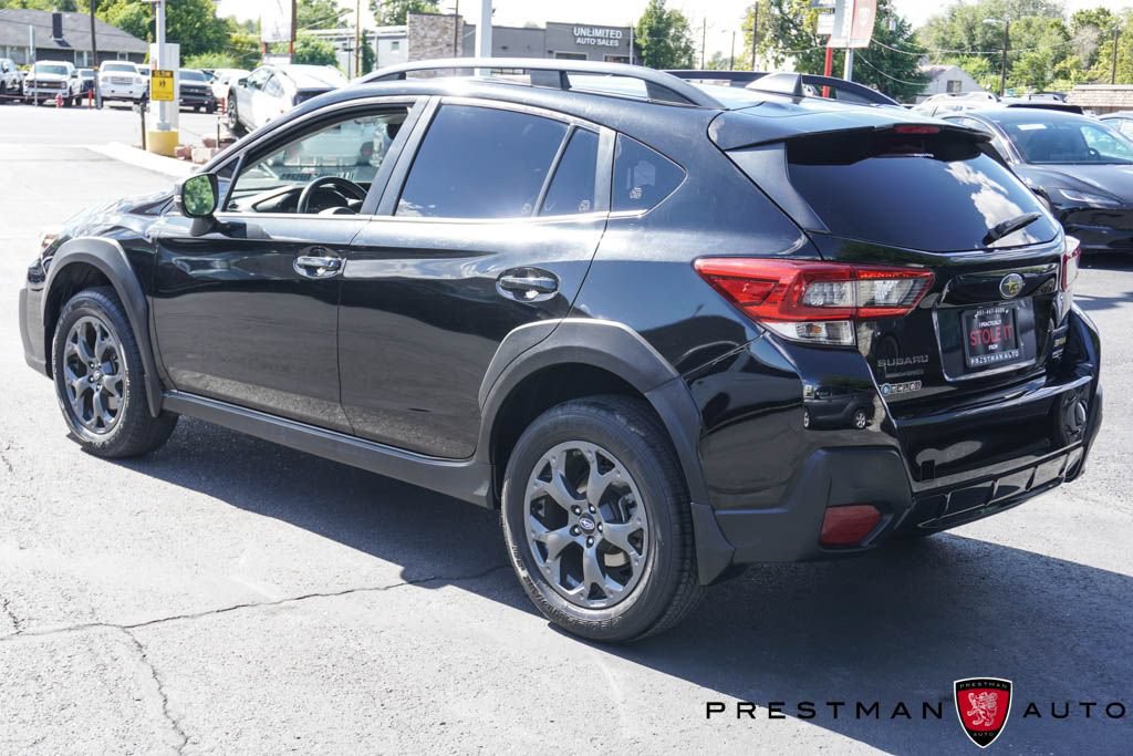 Used 2021 Subaru Crosstrek 2.5i Sport w/ Moonroof Package AWD/4WD image 19