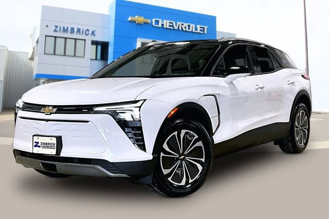 New 2025 Chevrolet Blazer EV LT AWD/4WD image 2