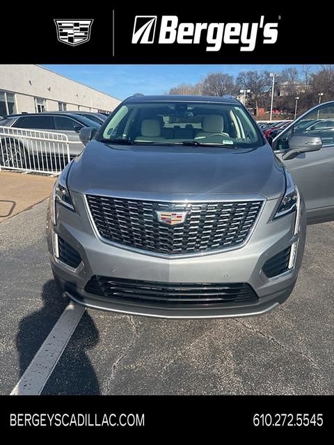 Certified 2023 Cadillac XT5 Premium Luxury