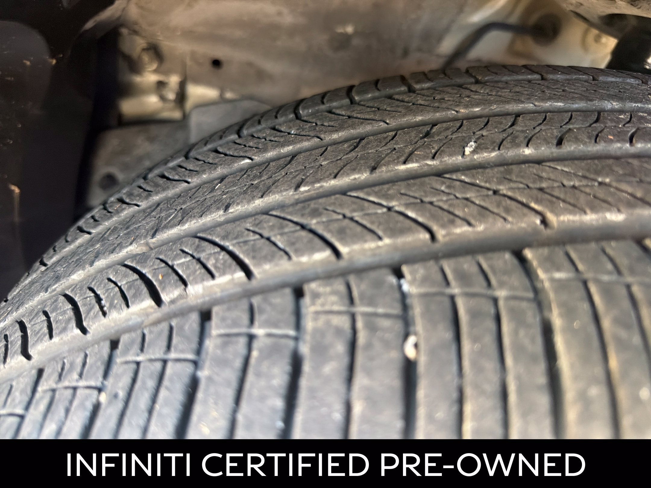 Certified 2023 INFINITI QX60 Luxe w/ Cargo Package AWD/4WD image 17
