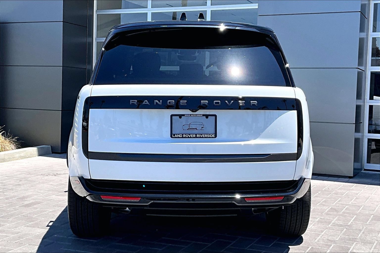 New 2026 Land Rover Range Rover SE AWD/4WD image 4
