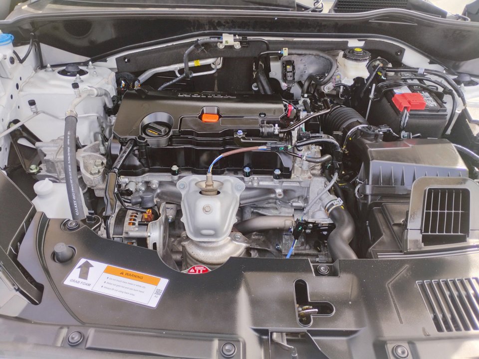 Certified 2023 Honda HR-V Sport image 16