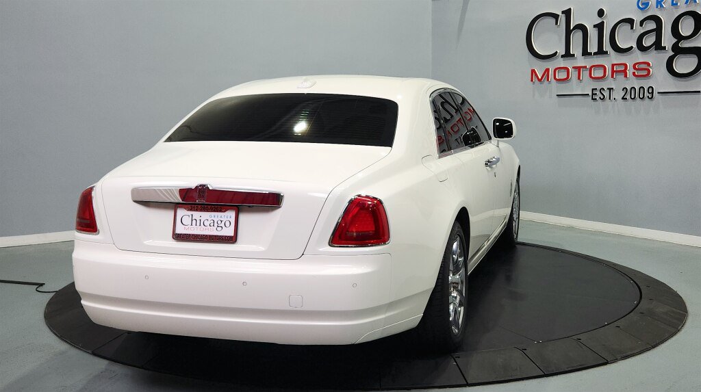 Used 2010 Rolls-Royce Ghost RWD image 11