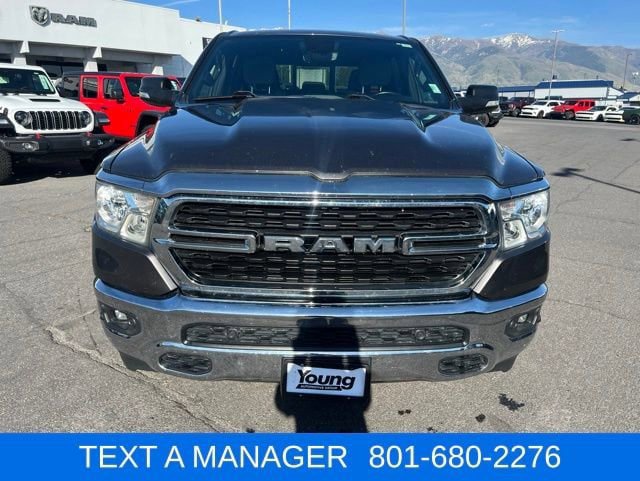 Used 2022 RAM 1500 Big Horn AWD/4WD image 13