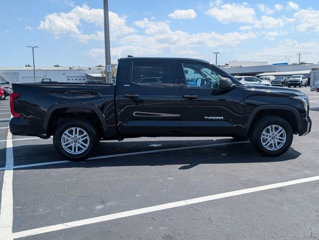 Used 2024 Toyota Tundra SR5 AWD/4WD image 8