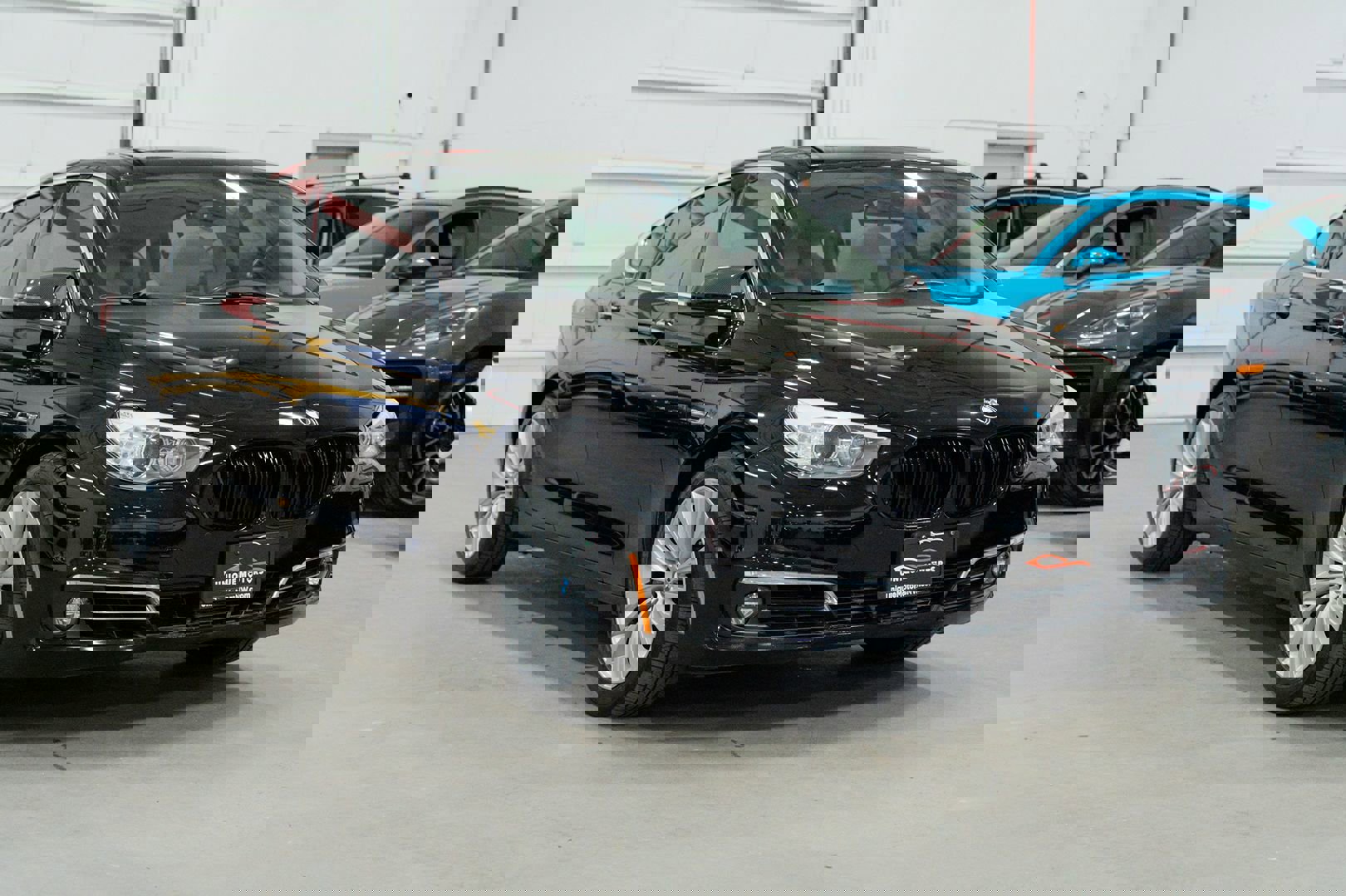 Used 2015 BMW 535i Gran Turismo xDrive image 9