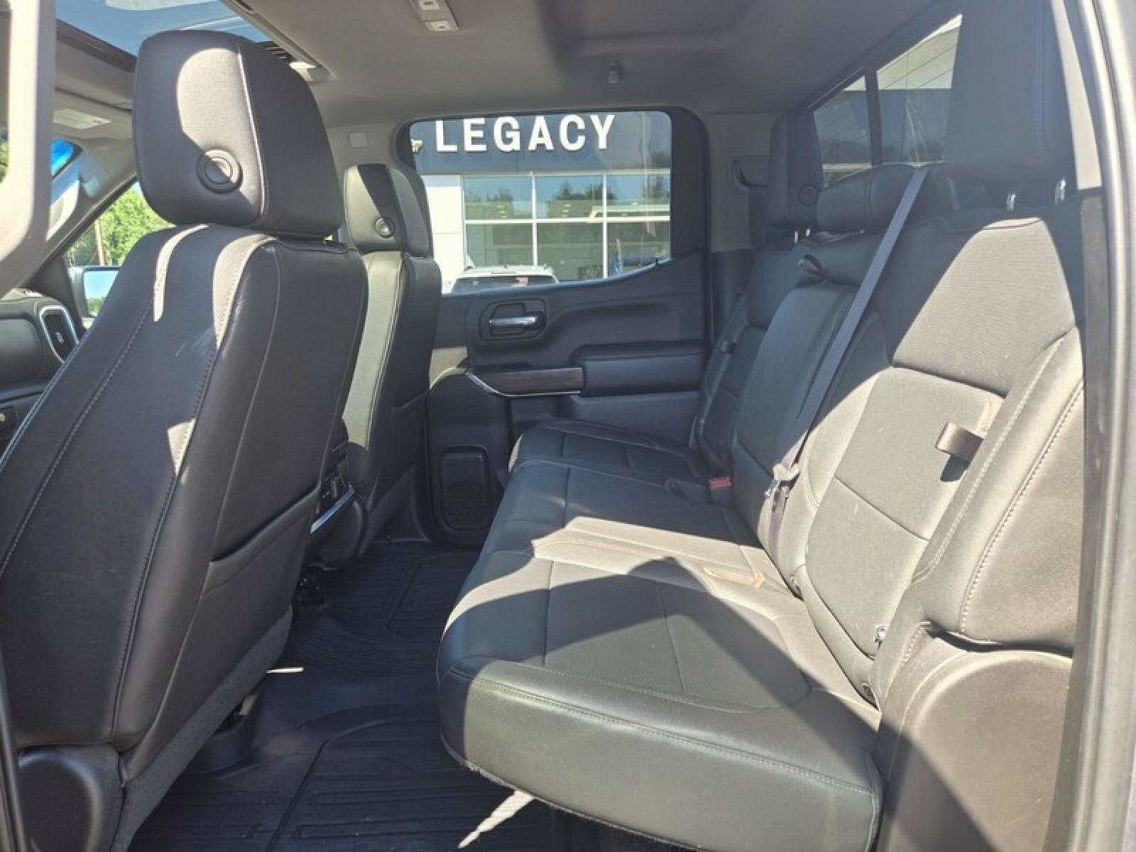 Used 2022 GMC Sierra 1500 SLT w/ SLT Premium Plus Package AWD/4WD image 24