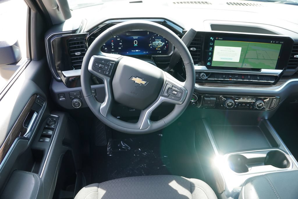 New 2026 Chevrolet Silverado 2500 LT w/ True North Edition AWD/4WD image 13