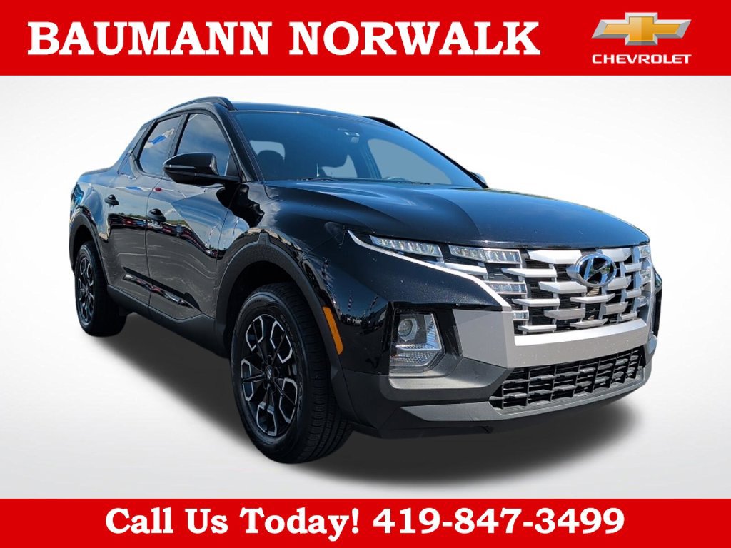 Used 2022 Hyundai Santa Cruz SEL w/ Activity Package AWD/4WD image 7