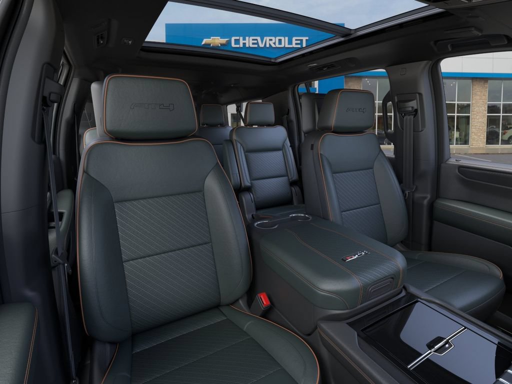 New 2026 GMC Yukon XL AT4 w/ AT4 Premium Plus Package AWD/4WD image 16