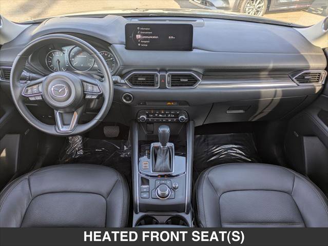 Used 2023 MAZDA CX-5 AWD 2.5 S w/ Premium Plus Pkg image 17