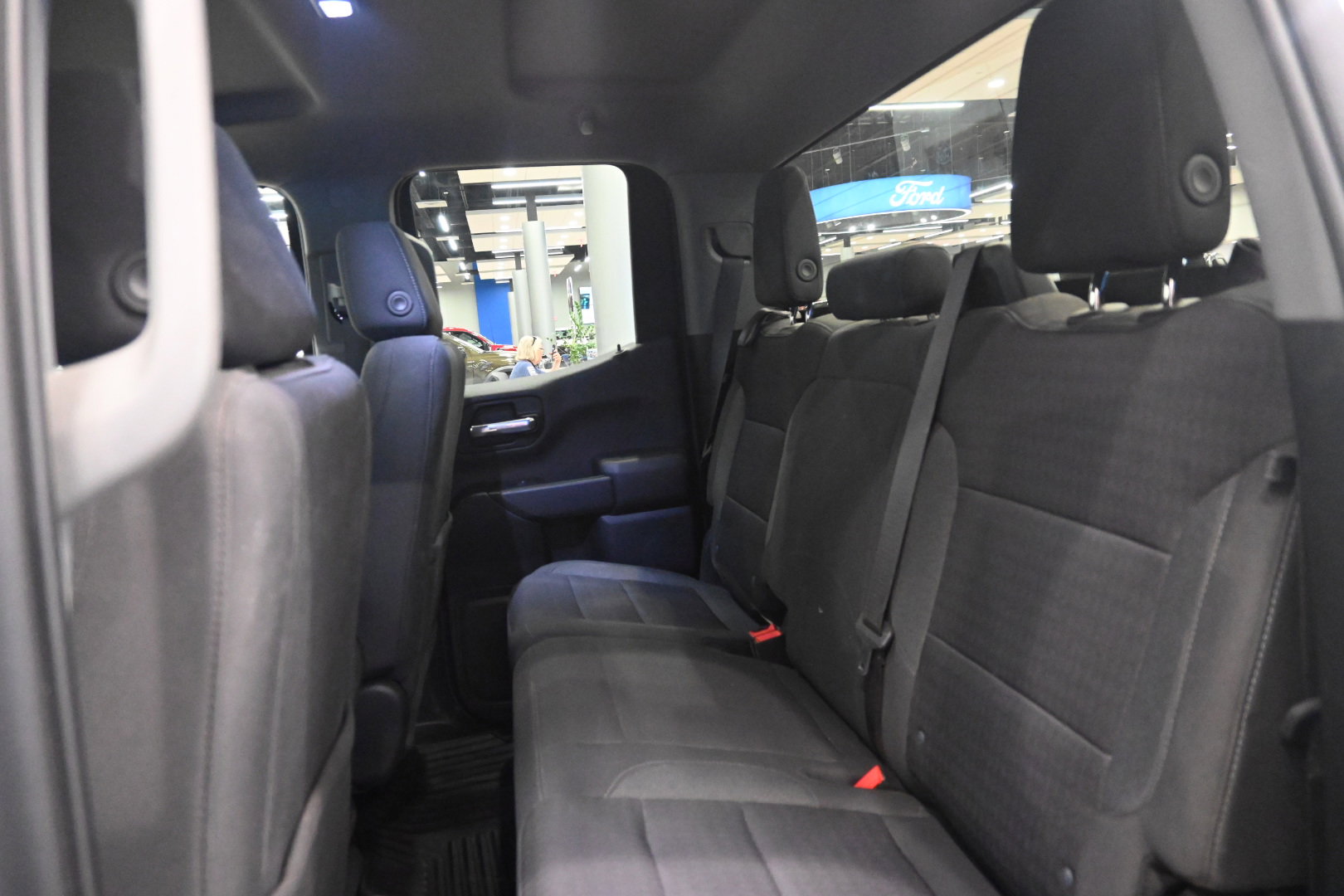 Used 2022 Chevrolet Silverado 1500 Custom image 13