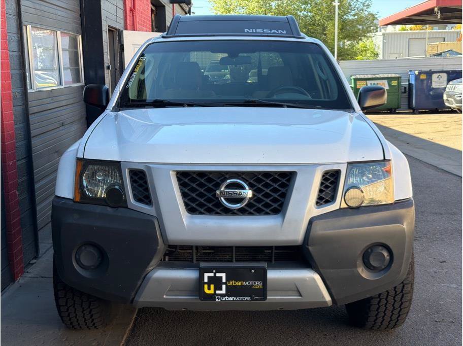 Used 2011 Nissan Xterra S AWD/4WD image 12