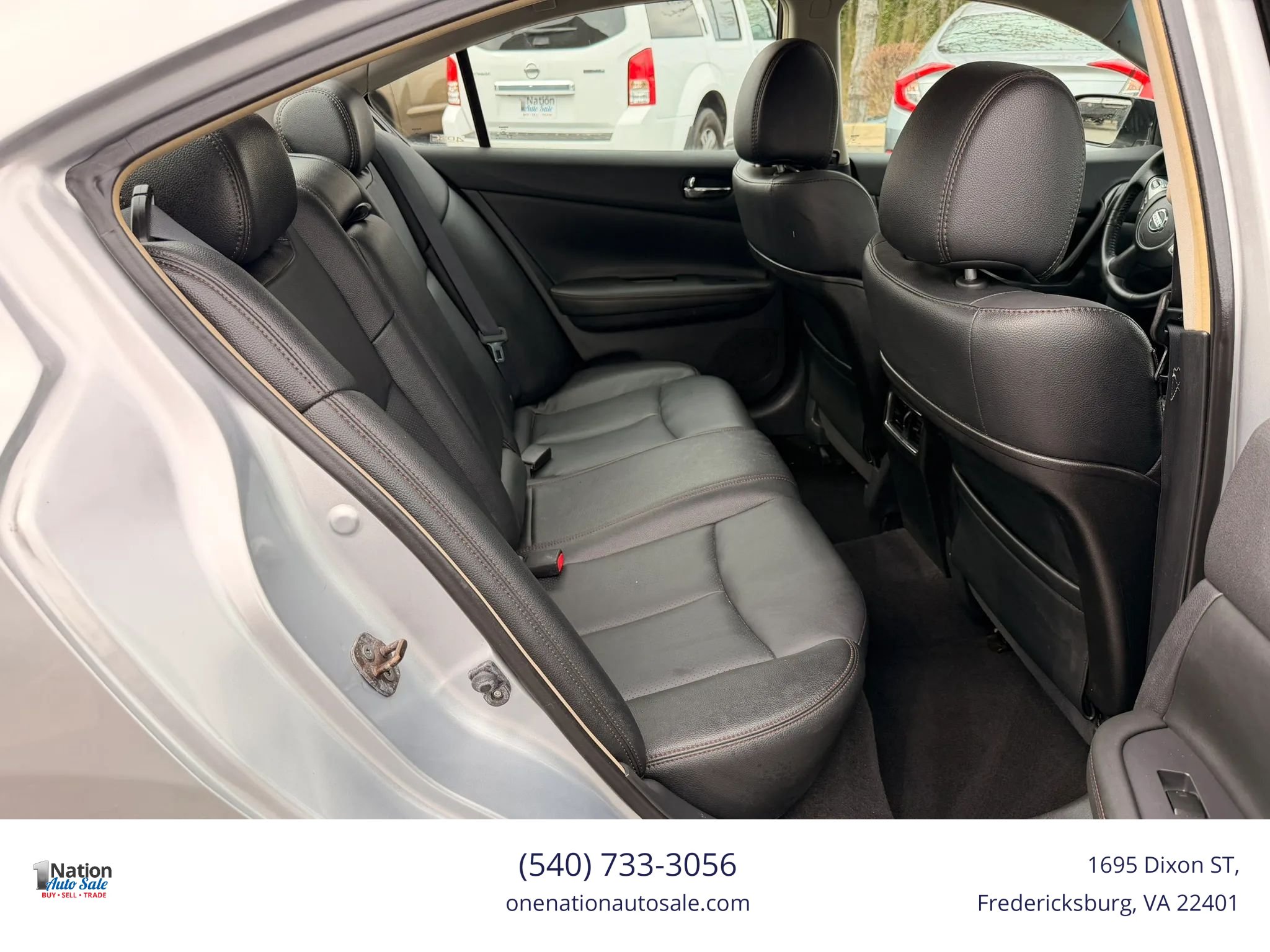 Used 2010 Nissan Maxima 3.5 SV w/ Cold Pkg FWD image 18