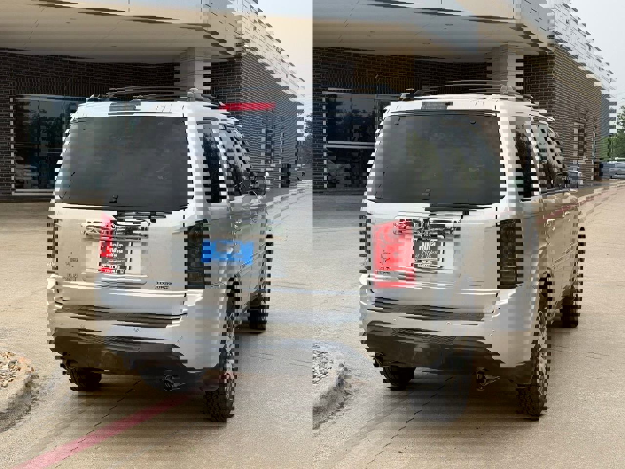 Used 2013 Honda Pilot Touring image 6