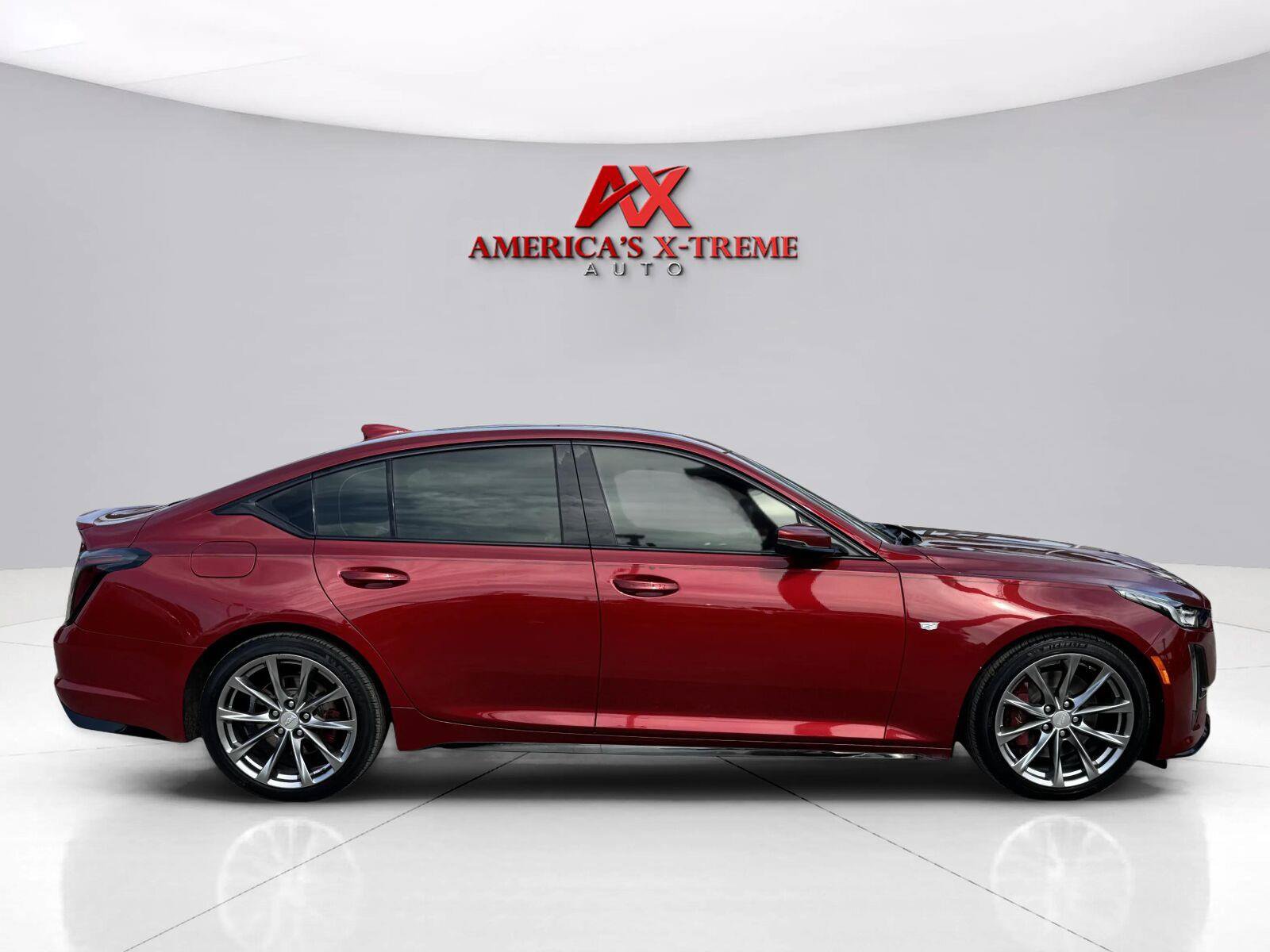 Used 2020 Cadillac CT5 Sport RWD image 7