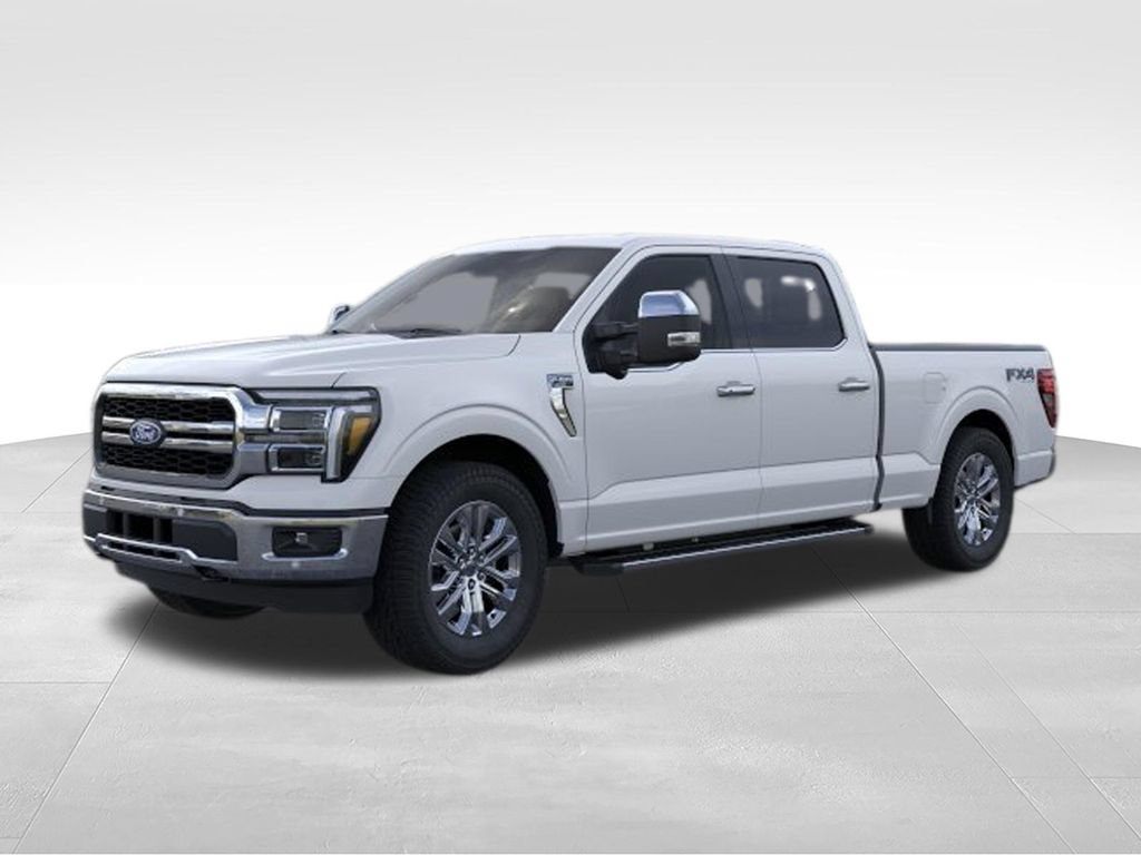 New 2026 Ford F150 Lariat w/ Equipment Group 501A Mid
