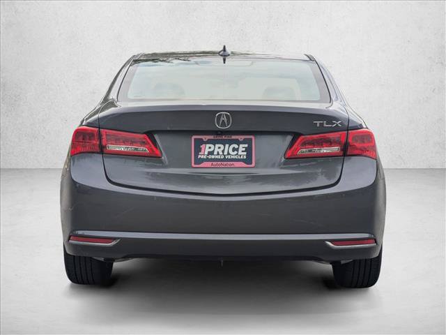 Used 2020 Acura TLX w/ Technology Package FWD image 7
