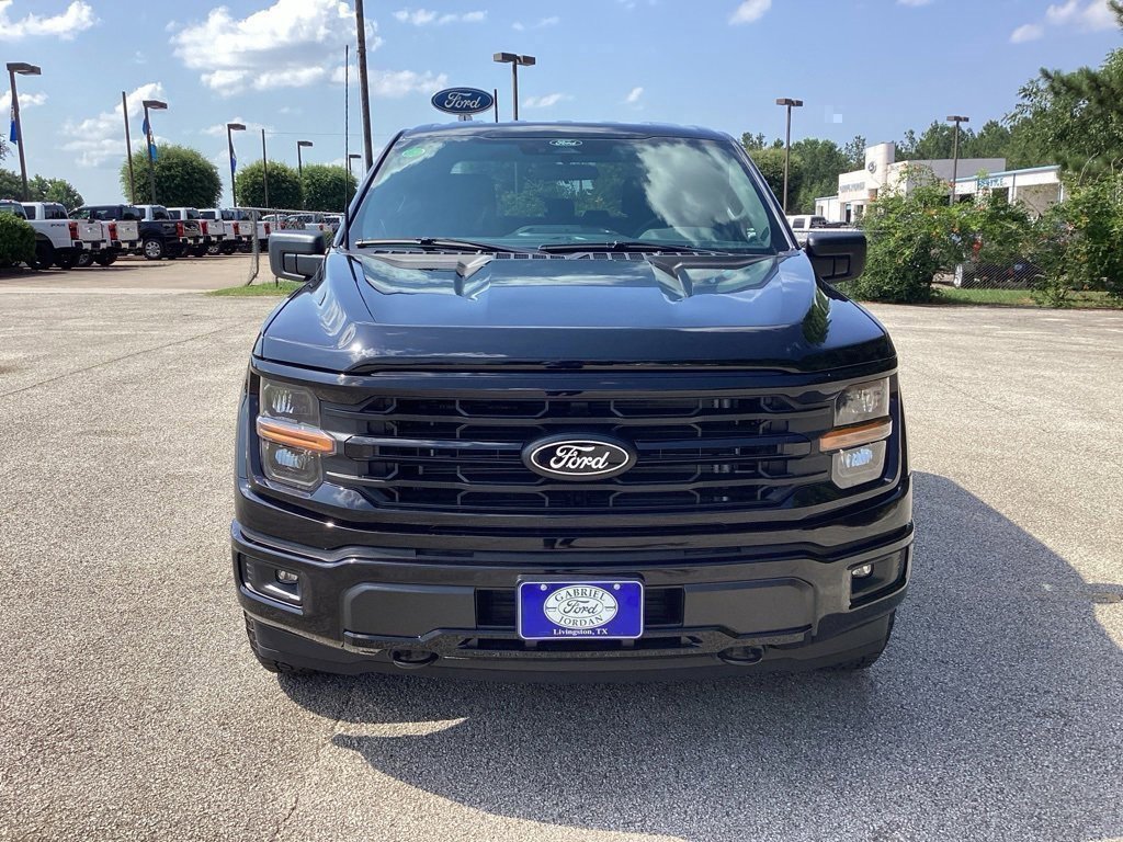 New 2025 Ford F150 XLT w/ Equipment Group 301A Standard image 2
