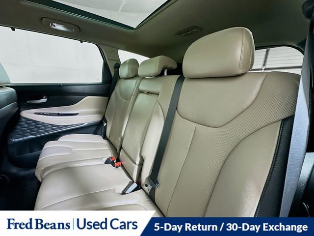 Used 2020 Hyundai Santa Fe Limited w/ Cargo Package image 26
