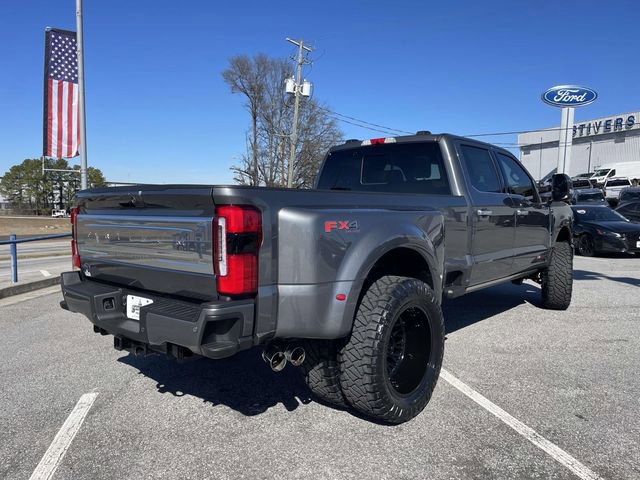 New 2026 Ford F350 Platinum w/ Platinum Plus Package image 3