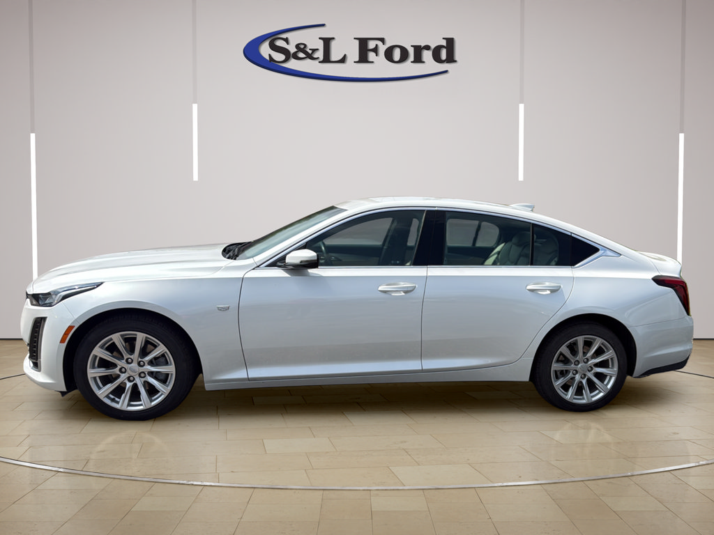 Used 2024 Cadillac CT5 Luxury AWD/4WD image 3