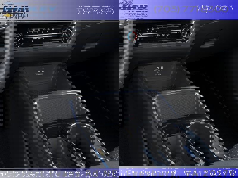 New 2025 Chevrolet Equinox LT image 25