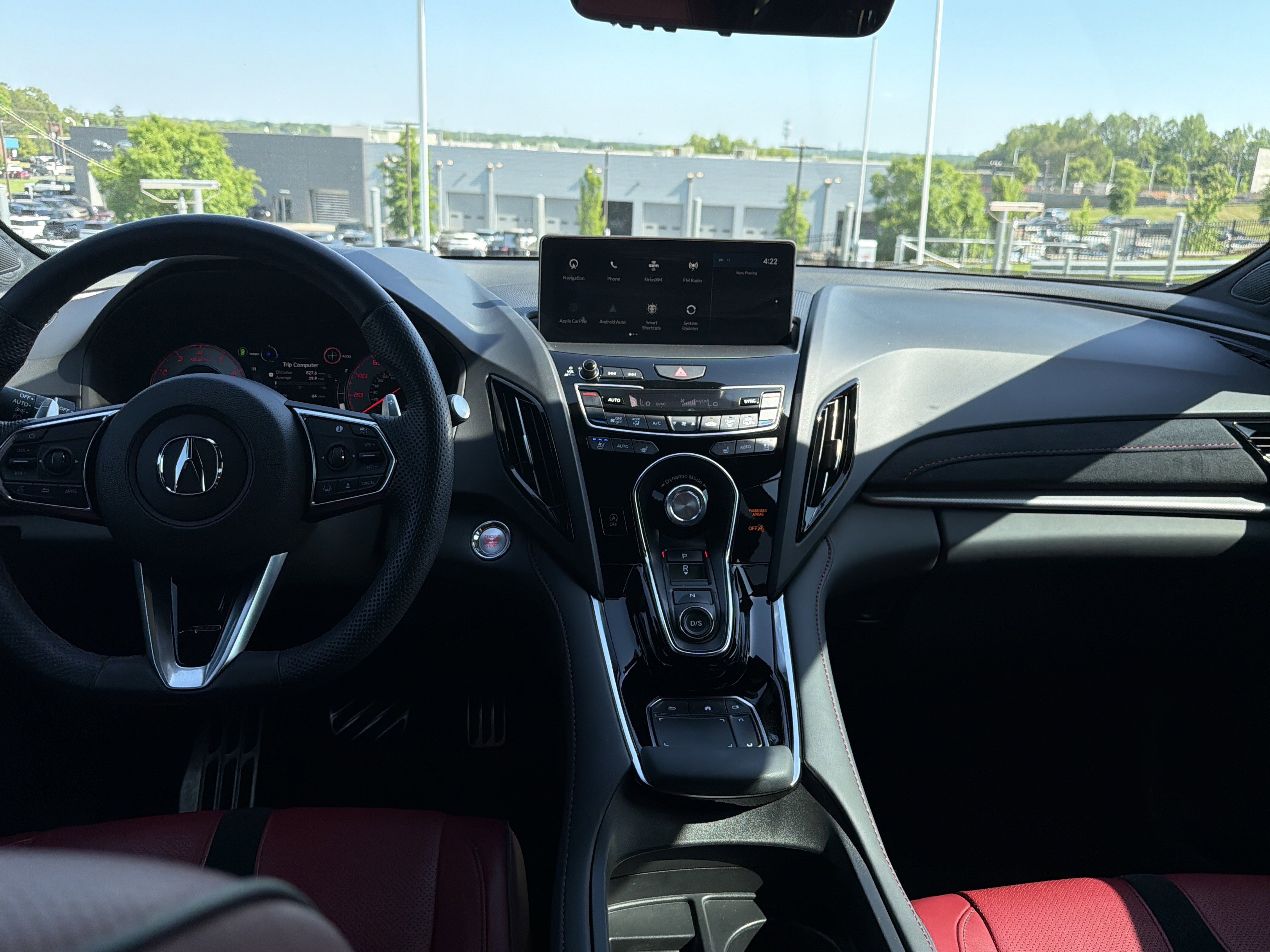 Certified 2024 Acura RDX A-Spec image 29