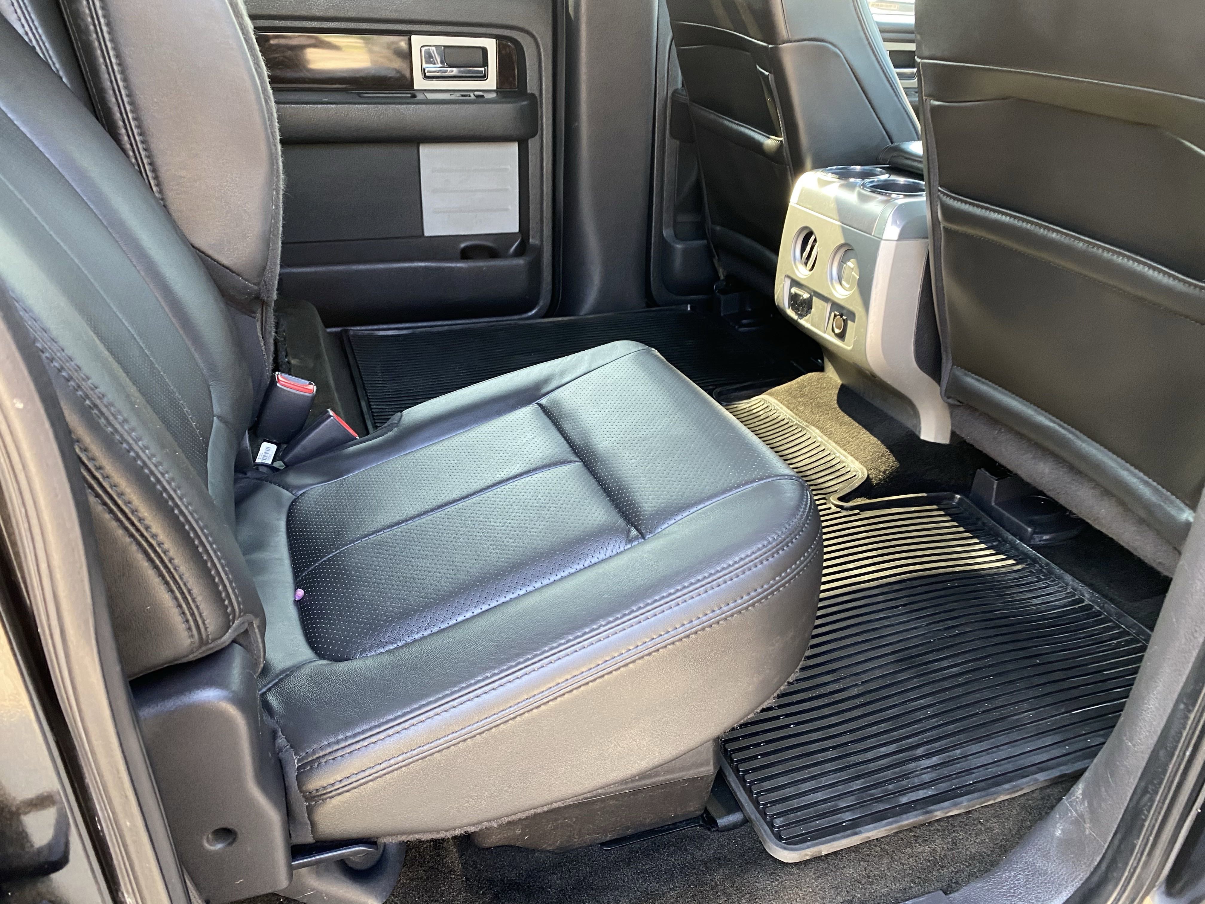 Used 2014 Ford F150 Platinum image 9