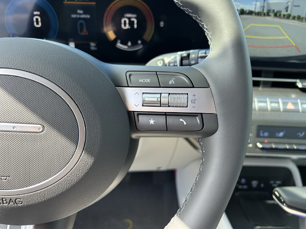 New 2027 Hyundai Kona SEL Sport FWD image 30