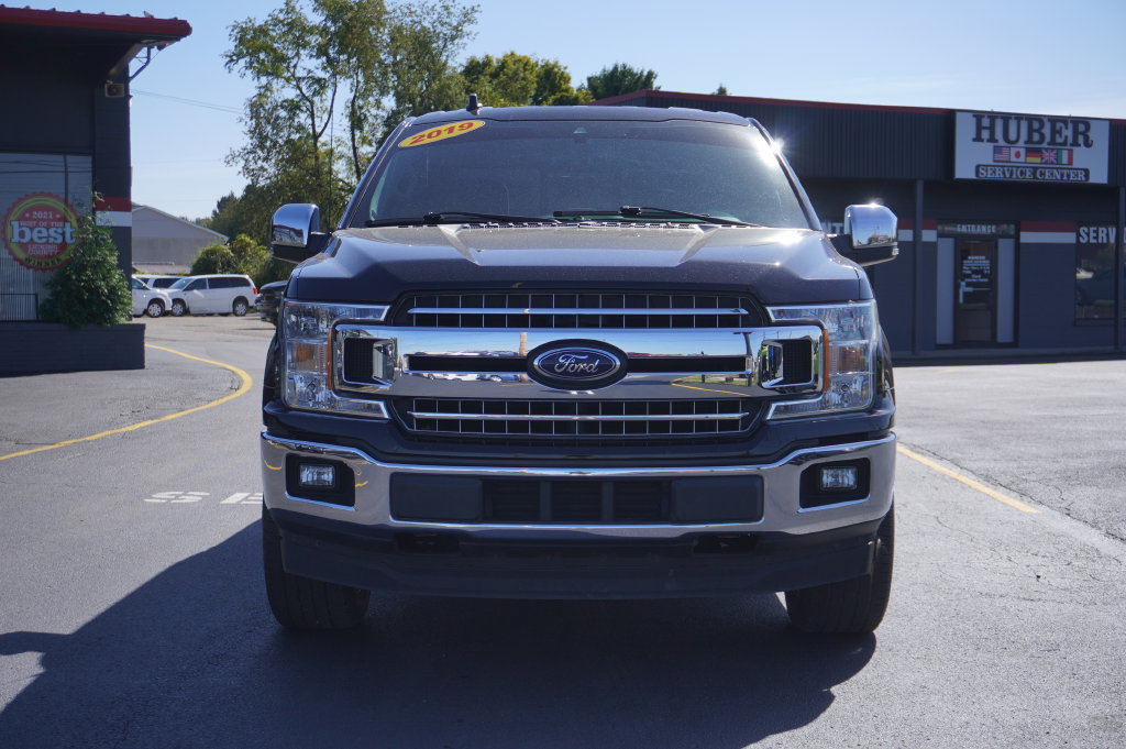 Used 2019 Ford F150 XLT w/ Equipment Group 302A Luxury AWD/4WD image 2