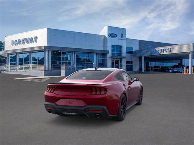 New 2026 Ford Mustang Coupe w/ Mustang Nite Pony Package image 8