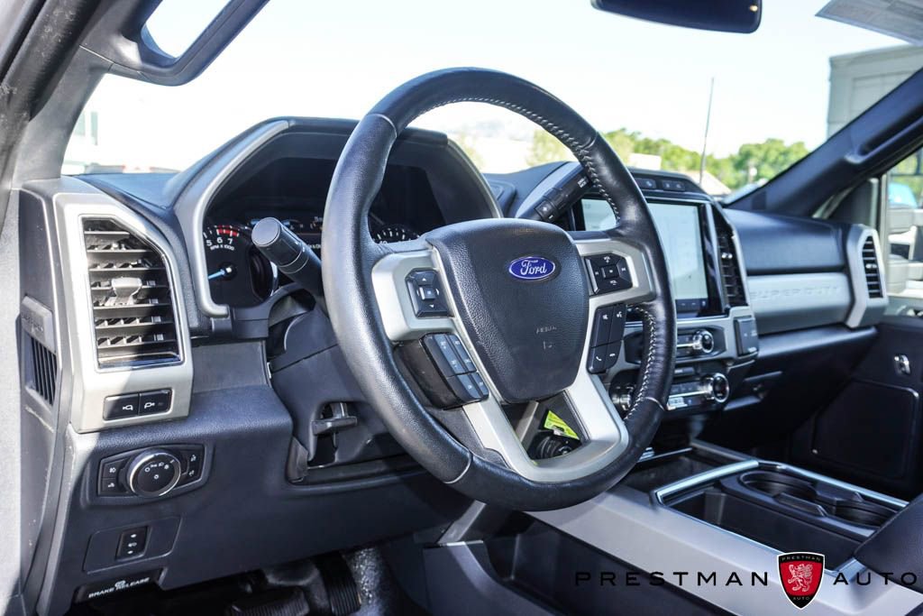 Used 2022 Ford F350 Lariat w/ Tremor Off-Road Package AWD/4WD image 36
