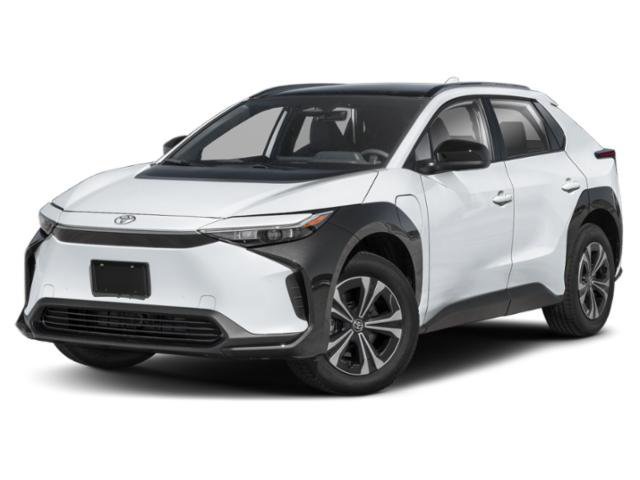 Used 2024 Toyota bZ4X AWD w/ Weather Package image 1