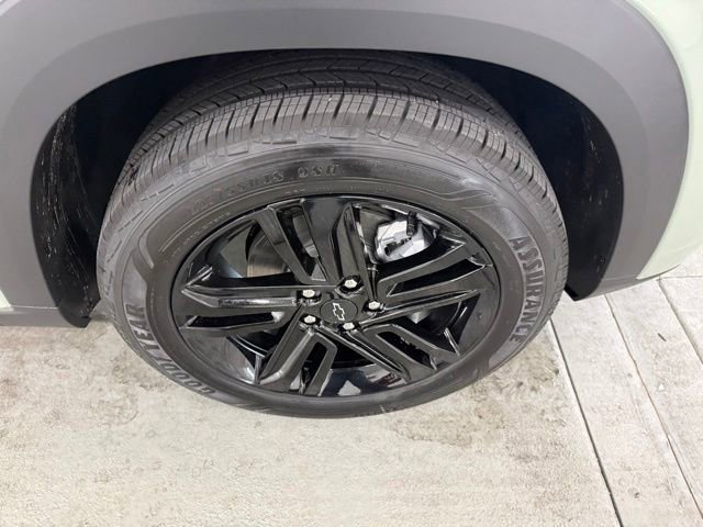 New 2026 Chevrolet Trax ACTIV w/ Driver Confidence Package FWD image 4
