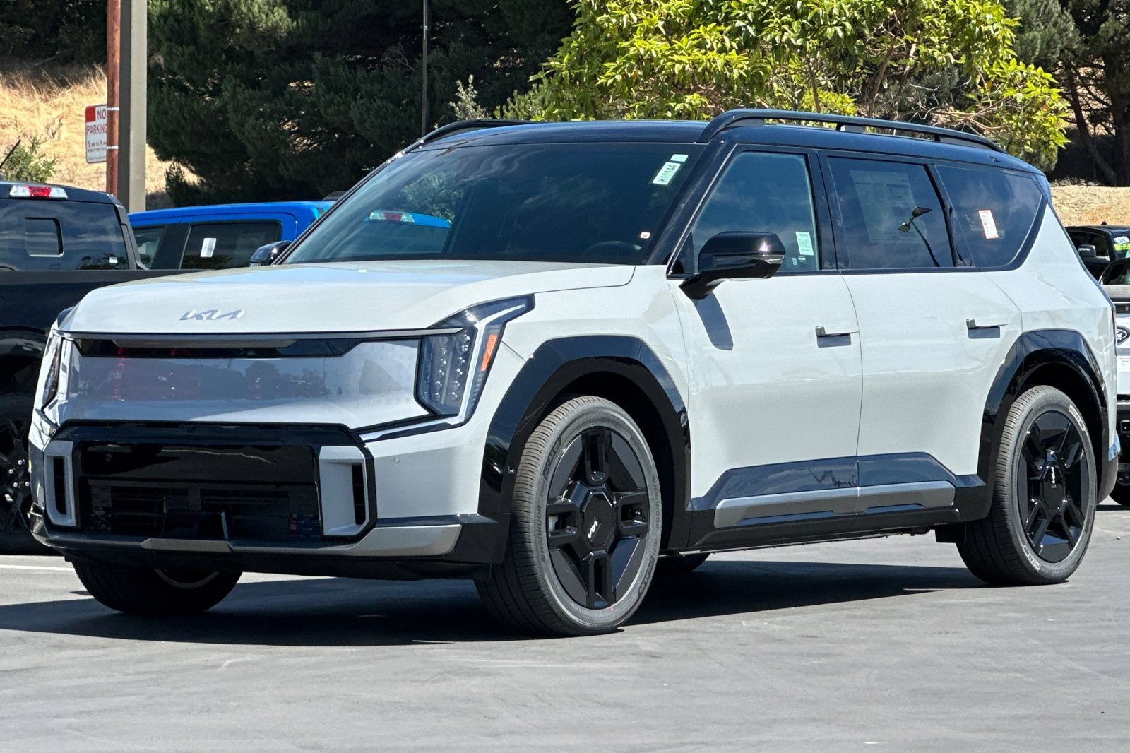 New 2026 Kia EV9 GT-Line AWD/4WD image 9