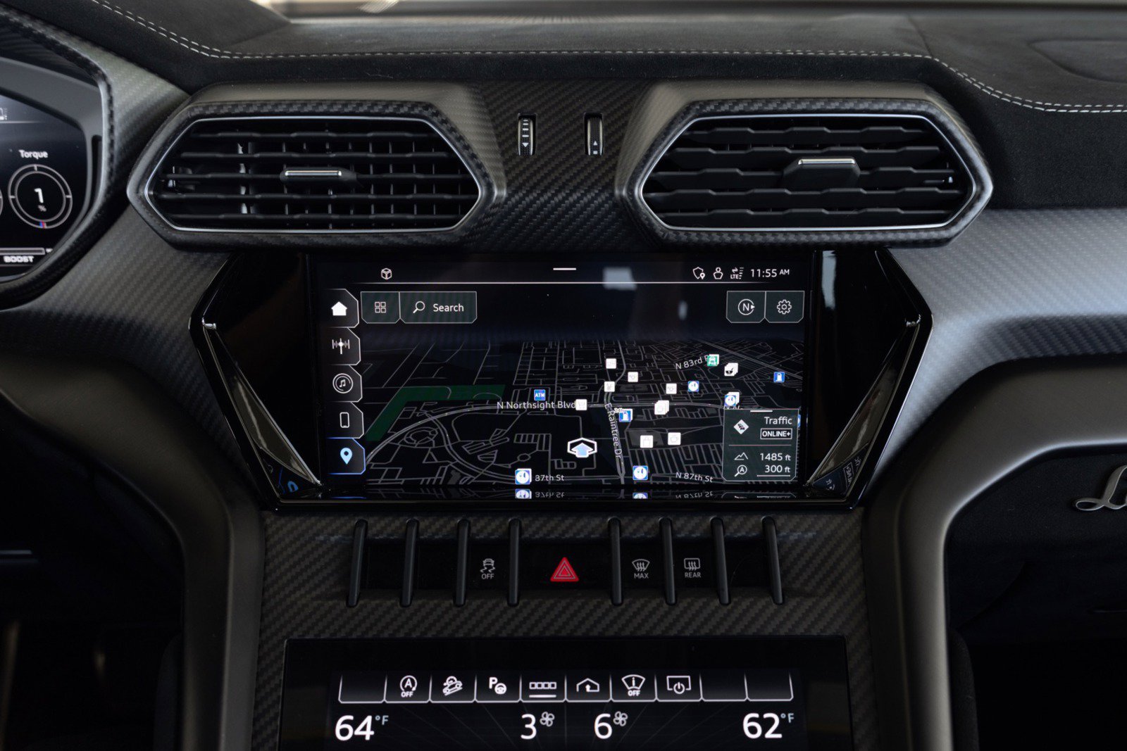 Used 2023 Lamborghini Urus Performante AWD/4WD image 38