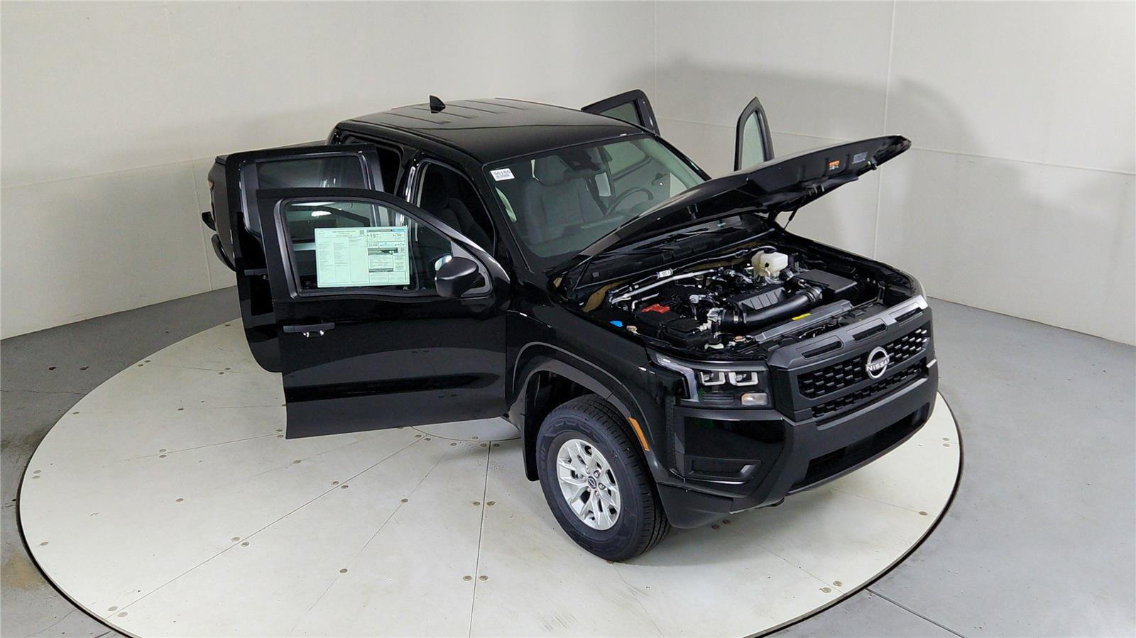 New 2026 Nissan Frontier S image 42