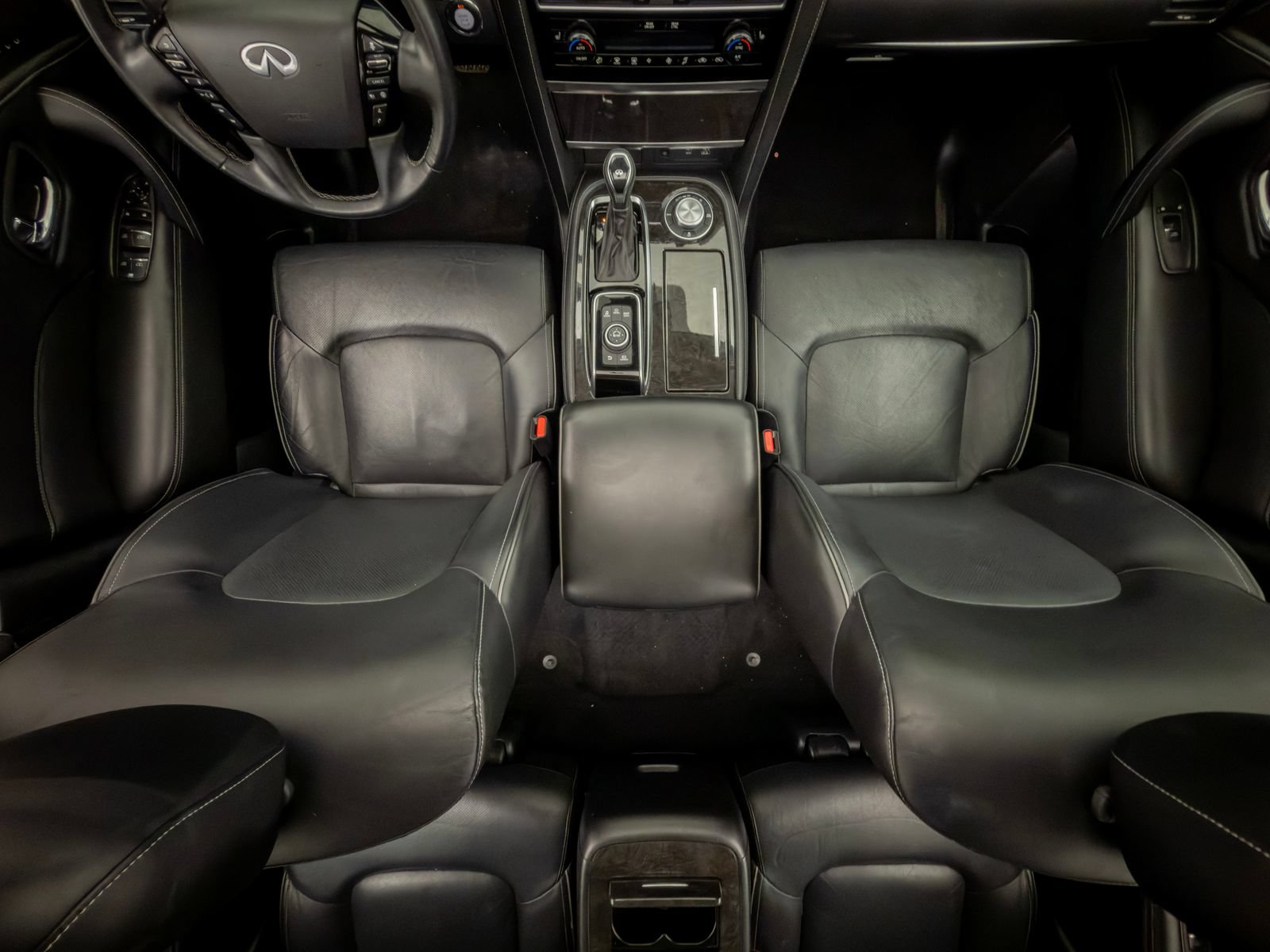 Used 2024 INFINITI QX80 Luxe AWD/4WD image 12